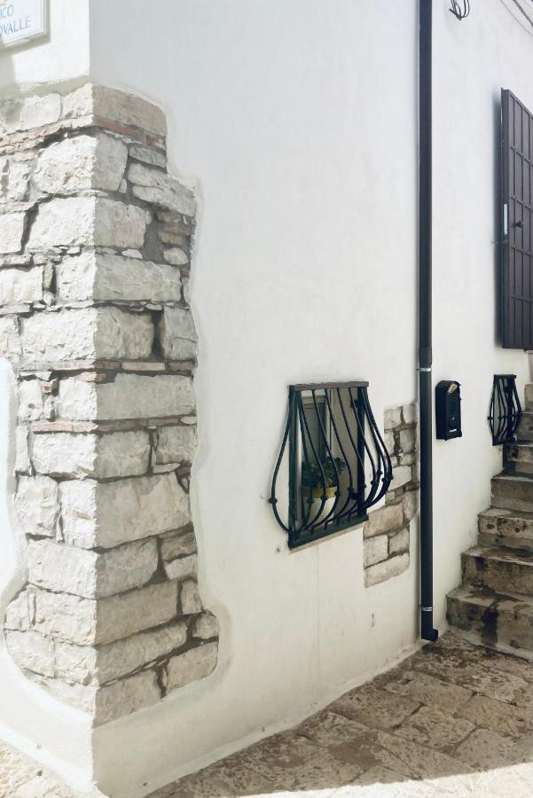 La Casa Di Noah Villa Venosa Eksteriør bilde