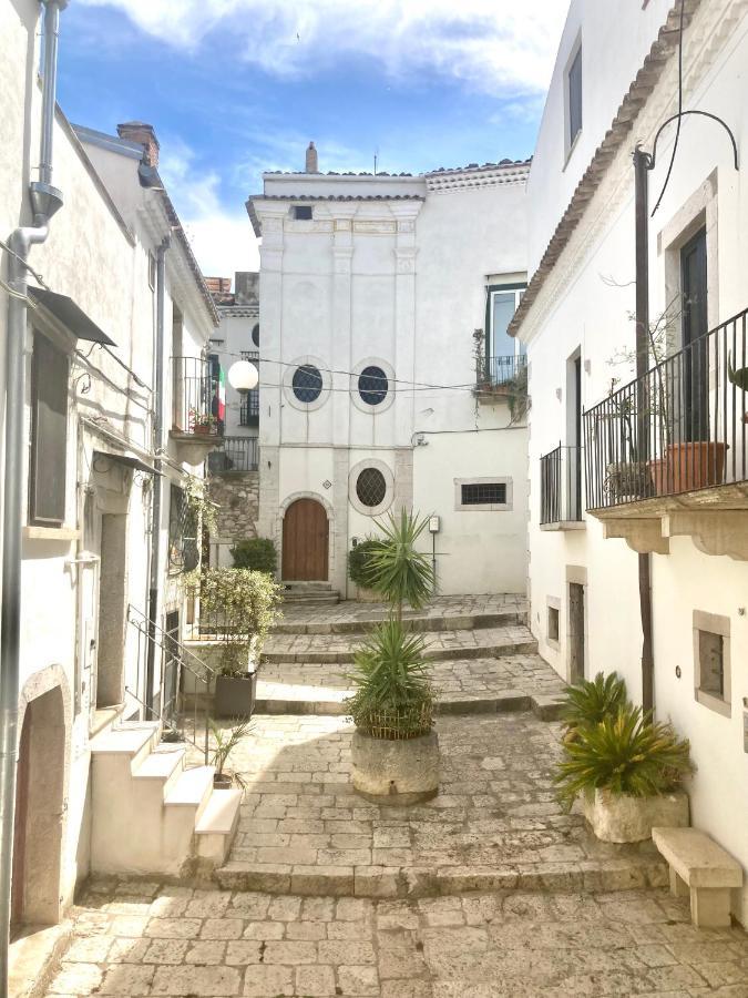 La Casa Di Noah Villa Venosa Eksteriør bilde